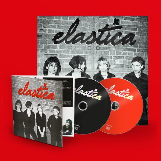 Elastica - Elastica (Deluxe Edition) [2CD]