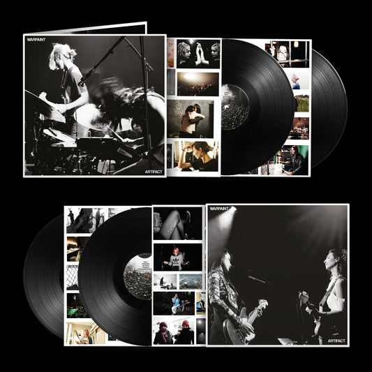 Warpaint - ARTIFACT [2LP]