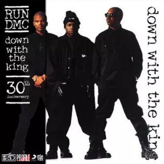 Run DMC - Down With The King [2LP]