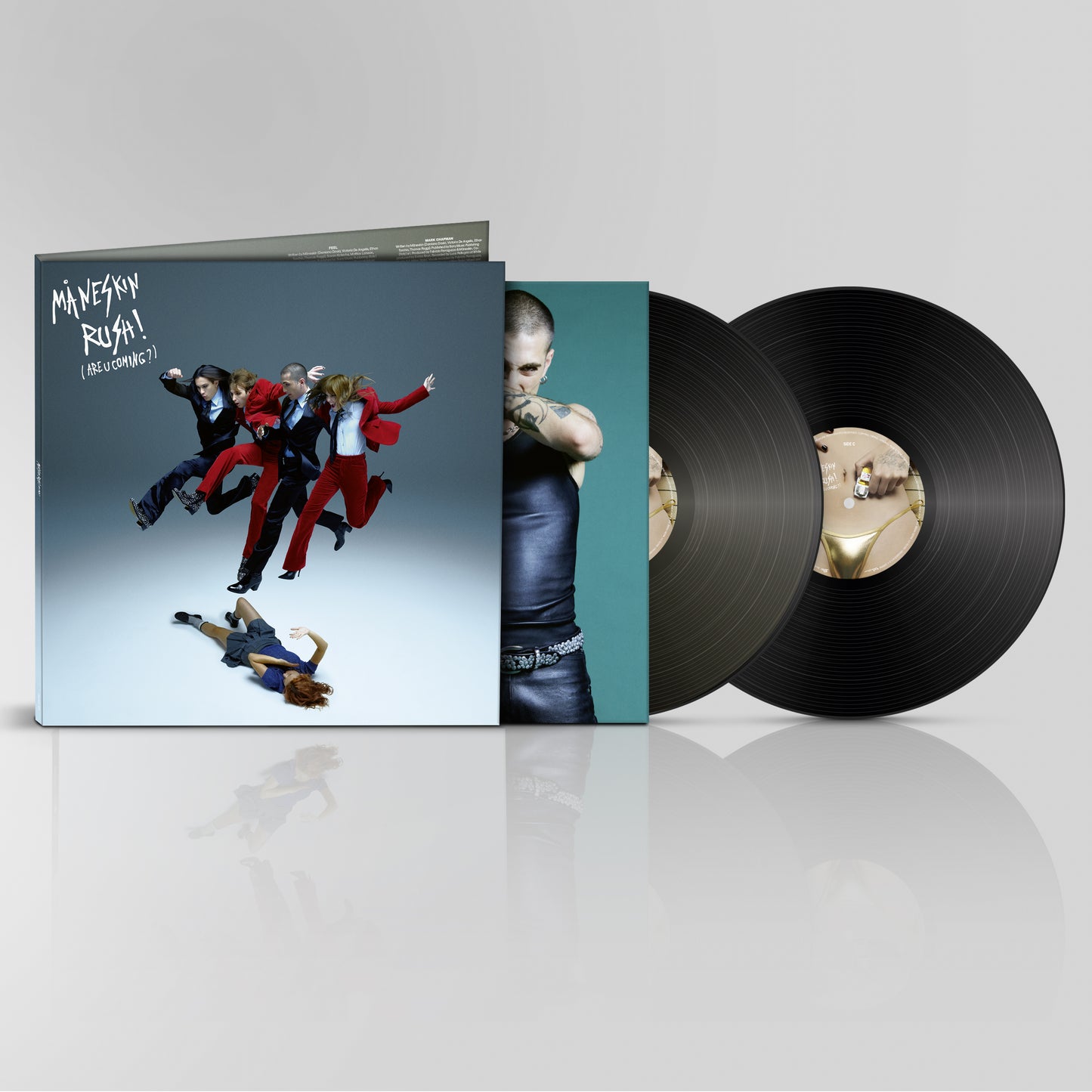 Måneskin - Rush! (Are U Coming?): Deluxe [2LP]
