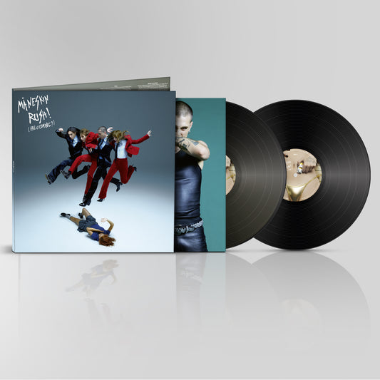 Måneskin - Rush! (Are U Coming?): Deluxe [2LP]