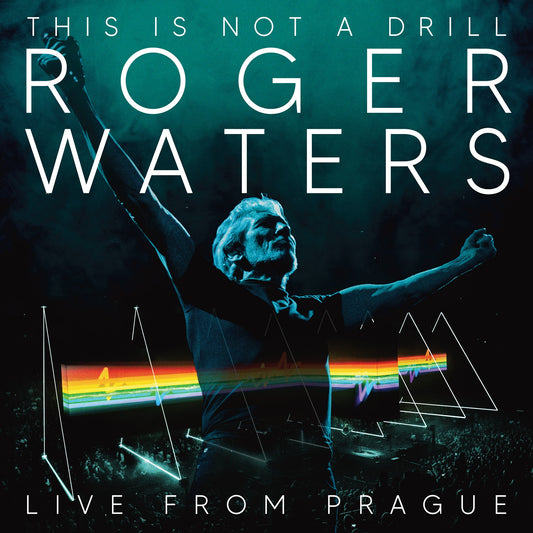 Roger Waters - This Is Not A Drill: Live From Prague [Blu-Ray] (ONE PER PERSON)