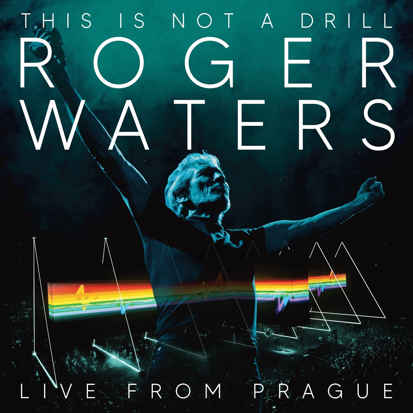 Roger Waters - This Is Not A Drill: Live From Prague [2CD]