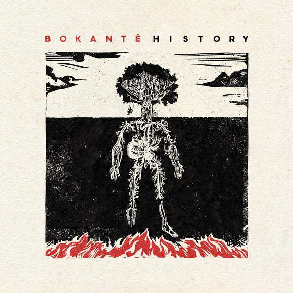 Bokanté - History [LP]