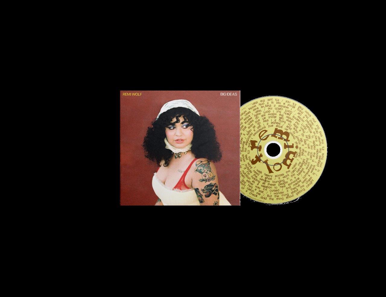 Remi Wolf - Big Ideas [Standard CD]
