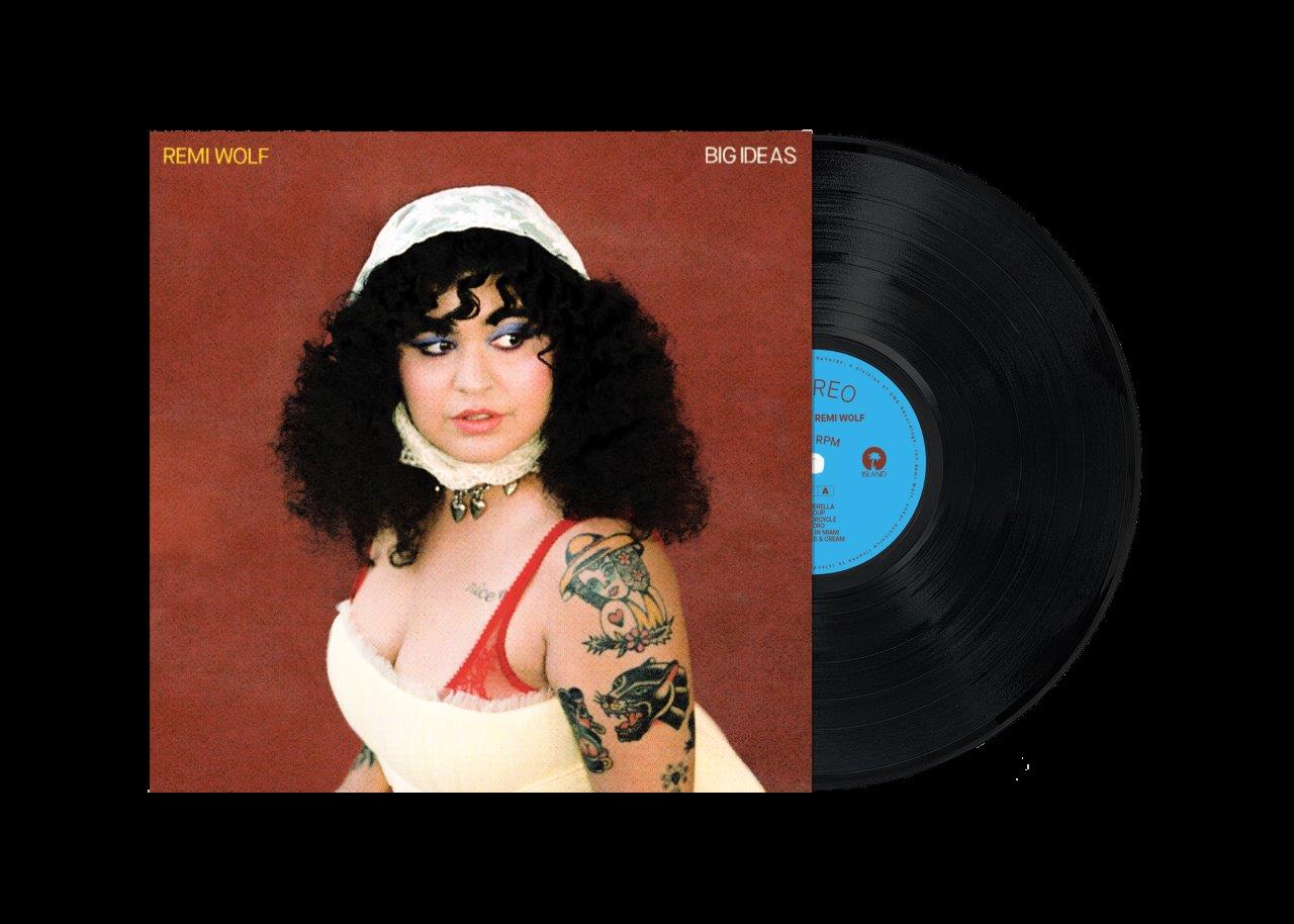 Remi Wolf - Big Ideas [Standard Vinyl]