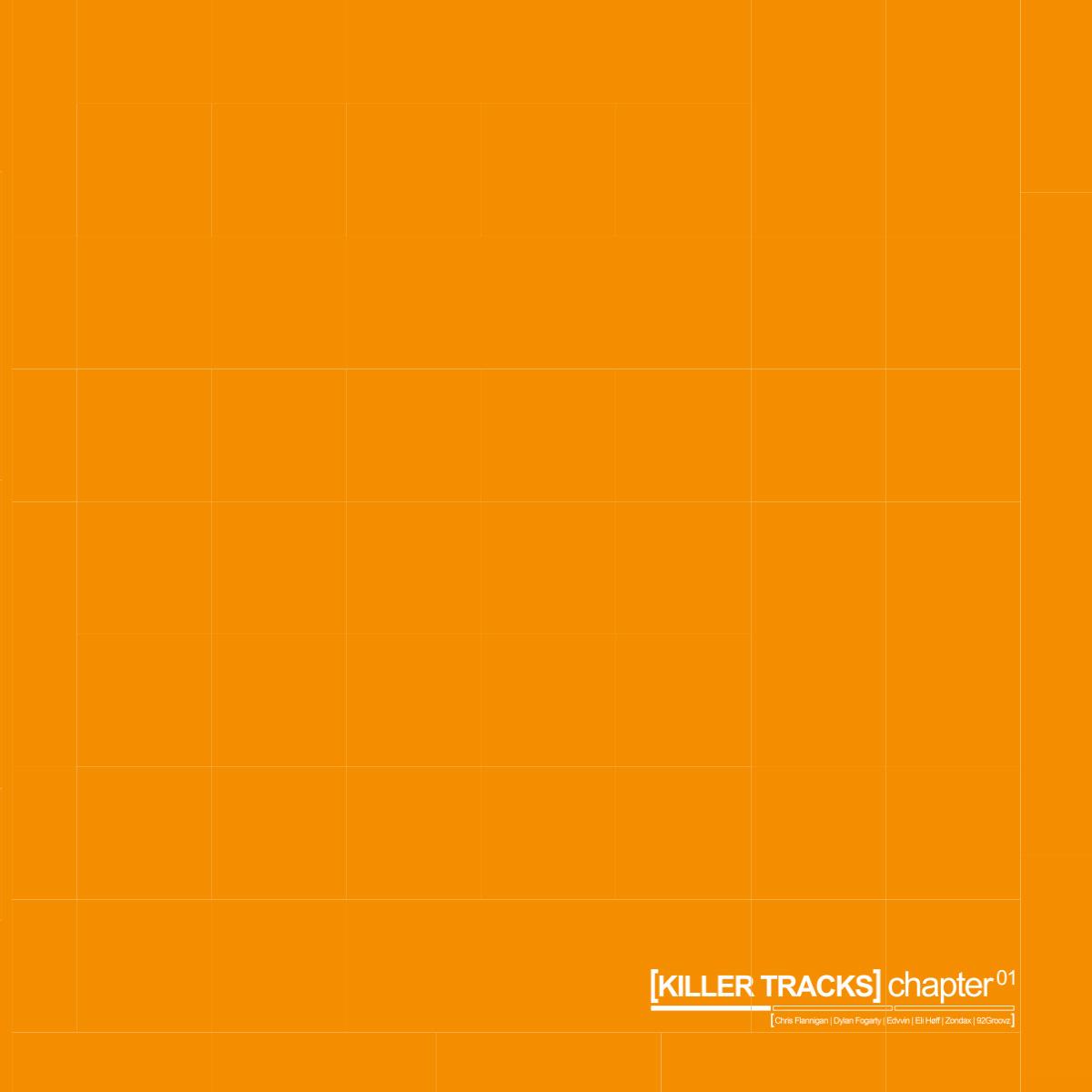 Various Artists - Killer Tracks Chapter 1 [printed sleeve]