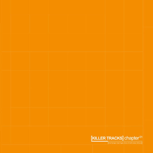 Various Artists - Killer Tracks Chapter 1 [printed sleeve]