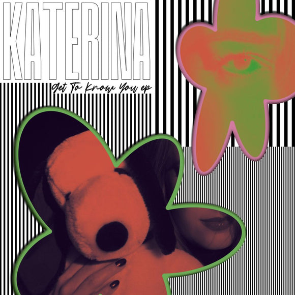 Katerina - Get To Know You EP