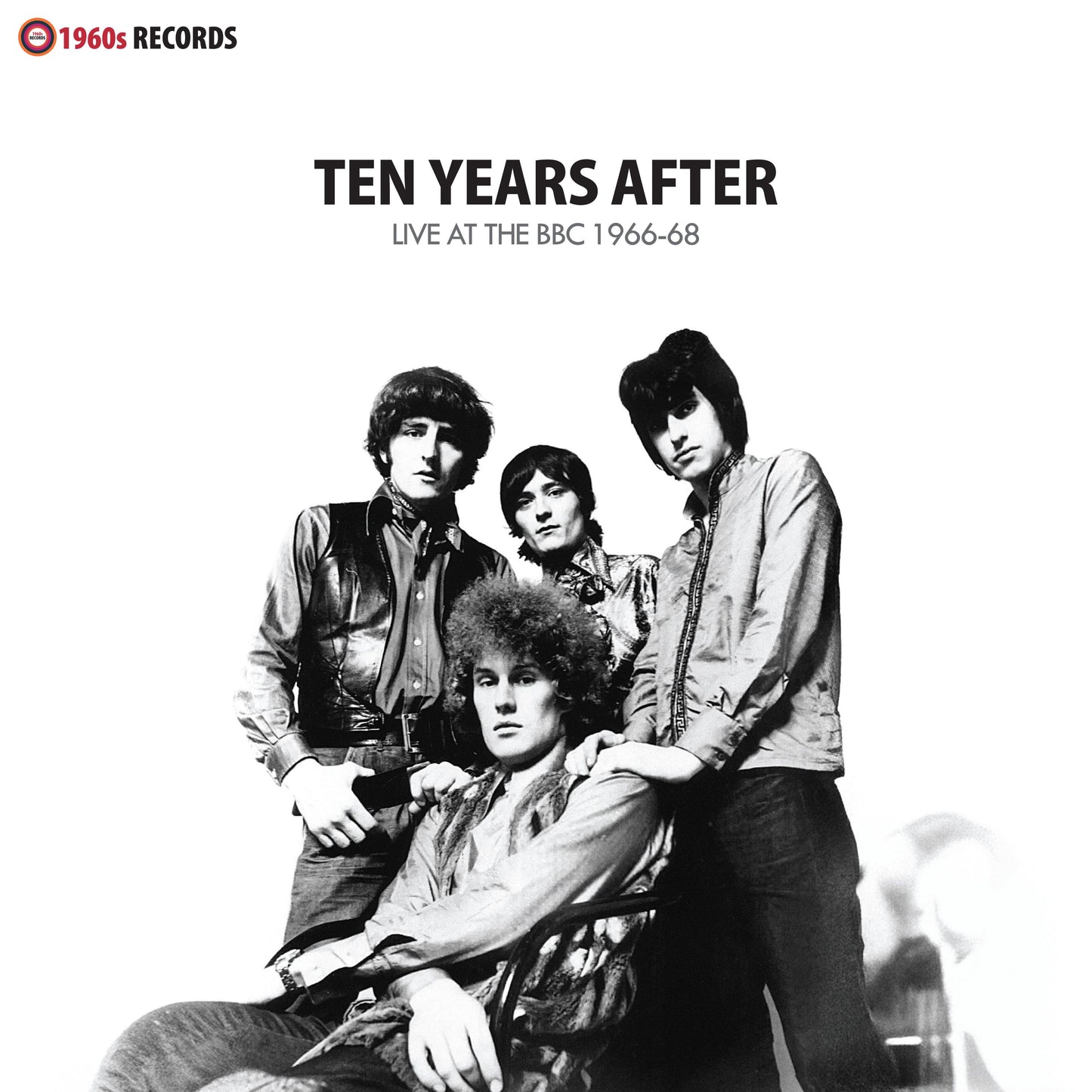 Ten Years After - Live At The BBC 1966-1968
