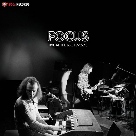 Focus - Live At The BBC 1972-73