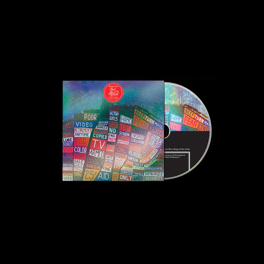 Radiohead - Hail To The Thief (Live Recordings 2003-2009) [CD]