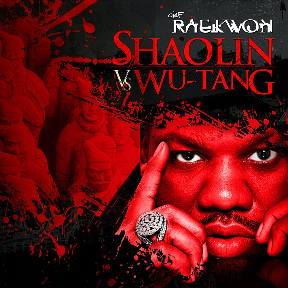 Raekwon - Shaolin vs. Wu-Tang [15th Anniversary] [Cassette]