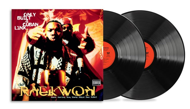 Raekwon - Only Built 4 Cuban Linx [2LP]