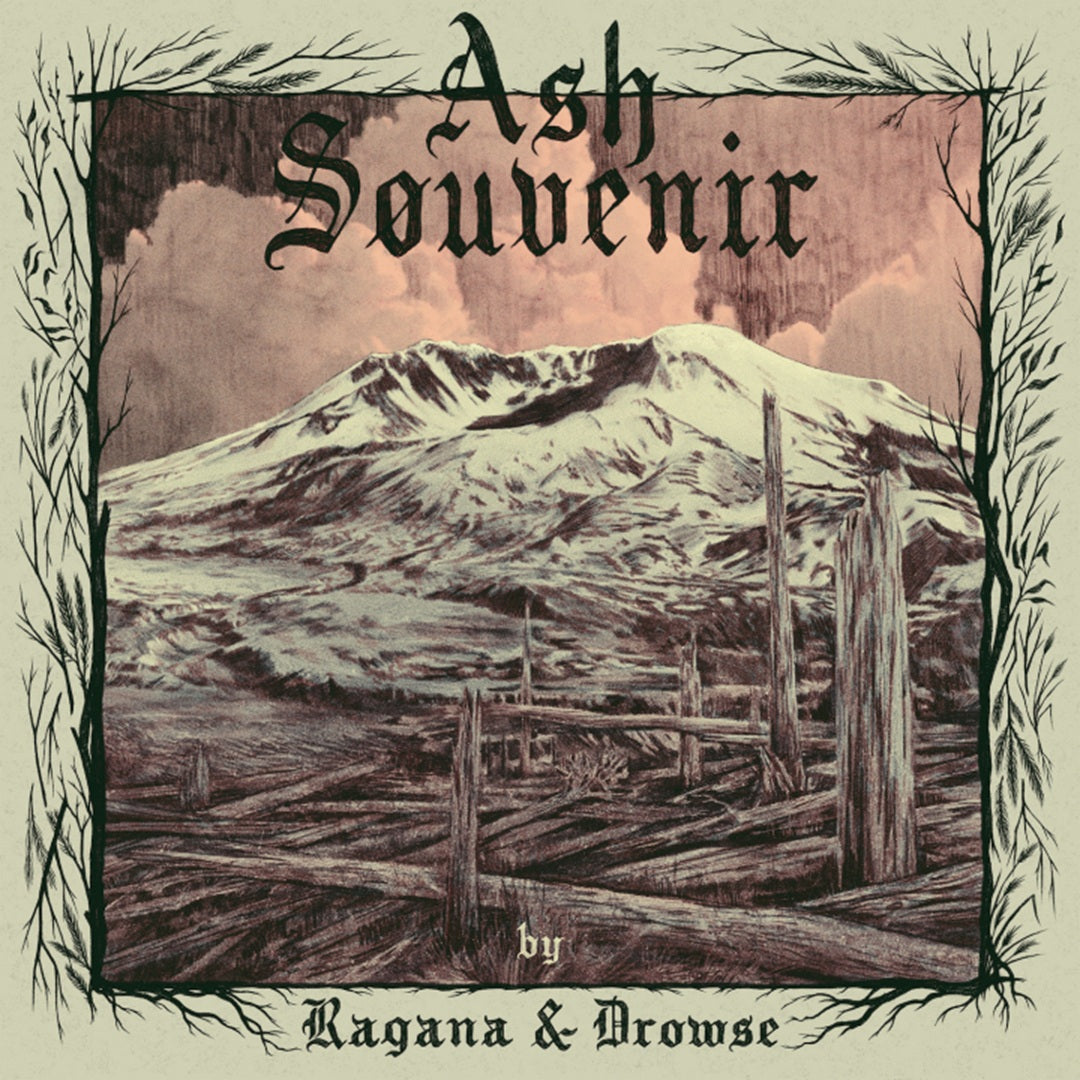 Ragana & Drowse - Ash Souvenir [Cassette]