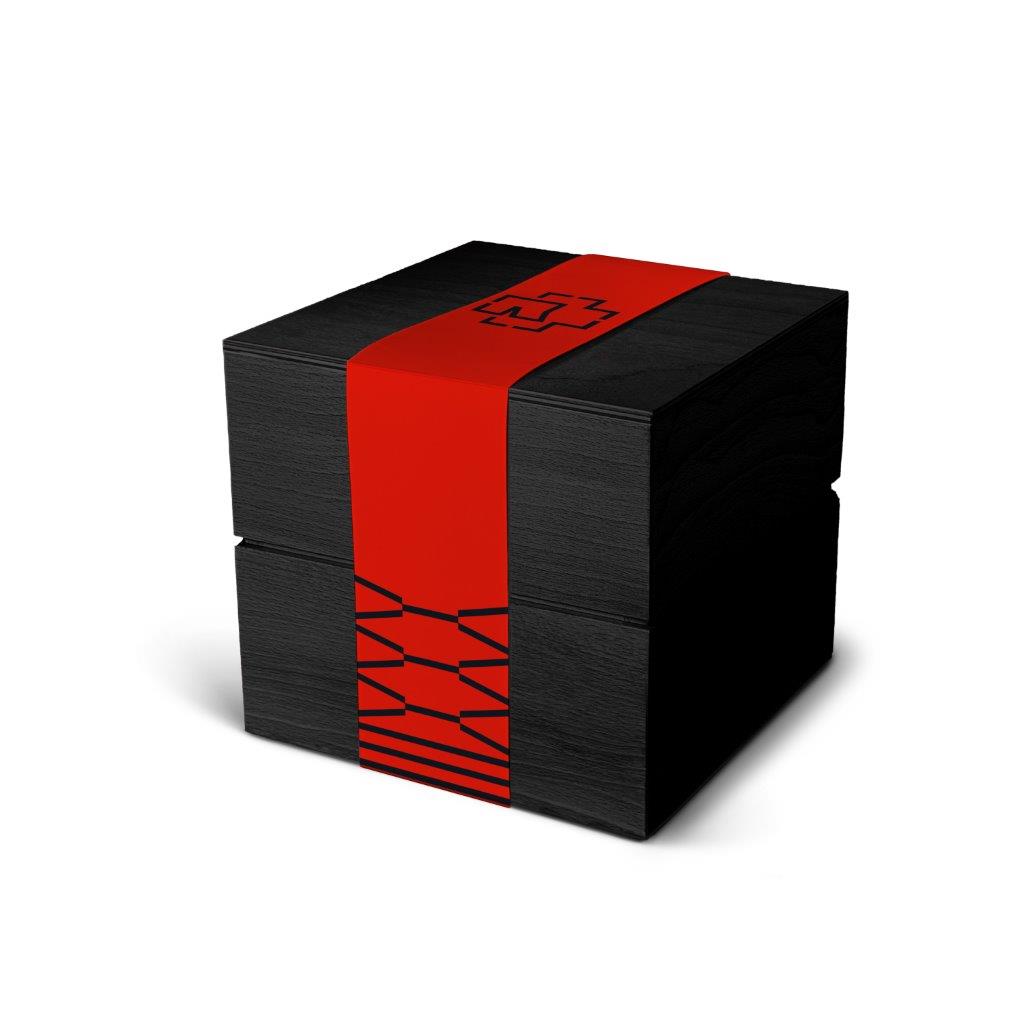 Rammstein - XXXIII [7” Singles Boxset]