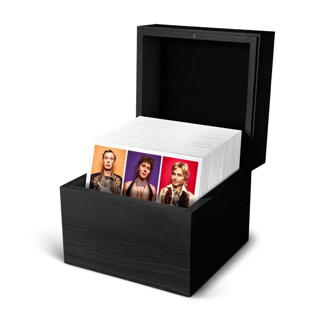 Rammstein - XXXIII [7” Singles Boxset]
