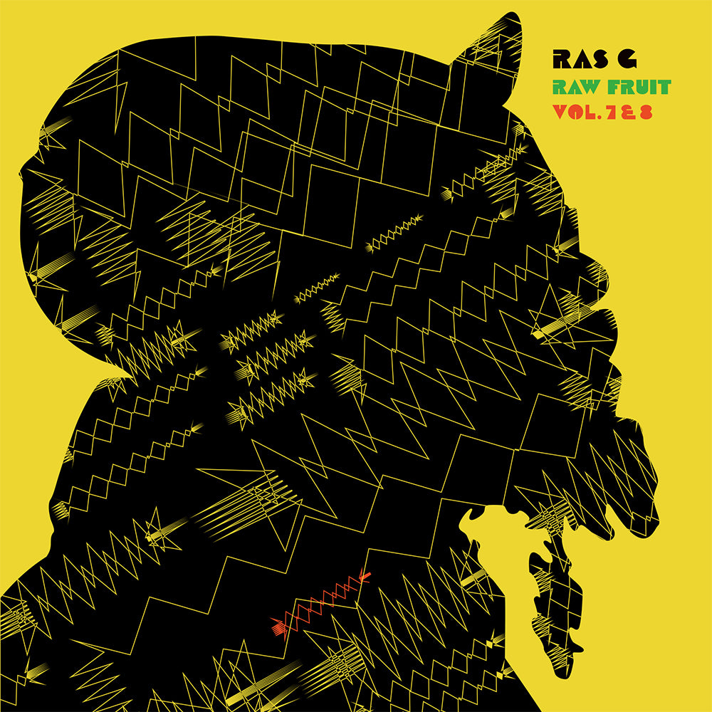 Ras G - Raw Fruit Vol. 7 & 8 [MC]