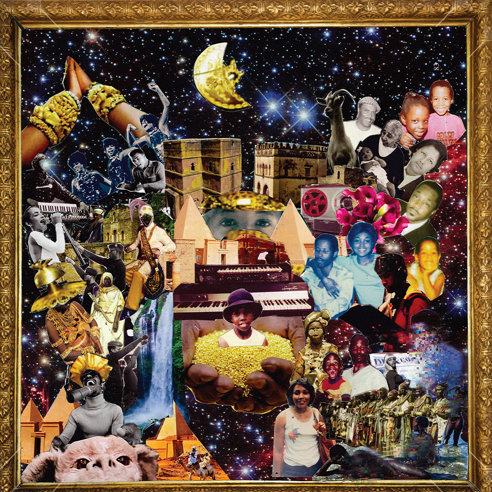 Rashad - I Was Told There’d Be Gold