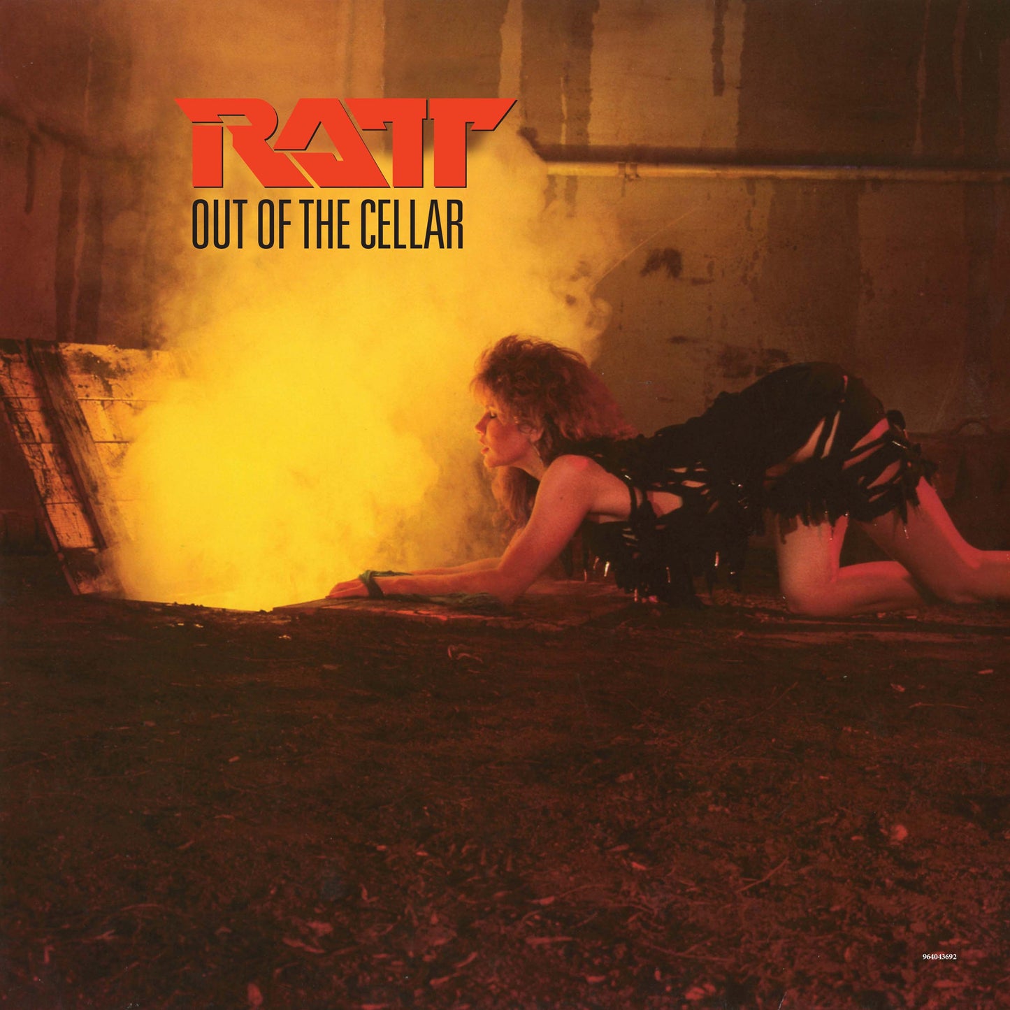 Ratt - Out Of The Cellar [CD]