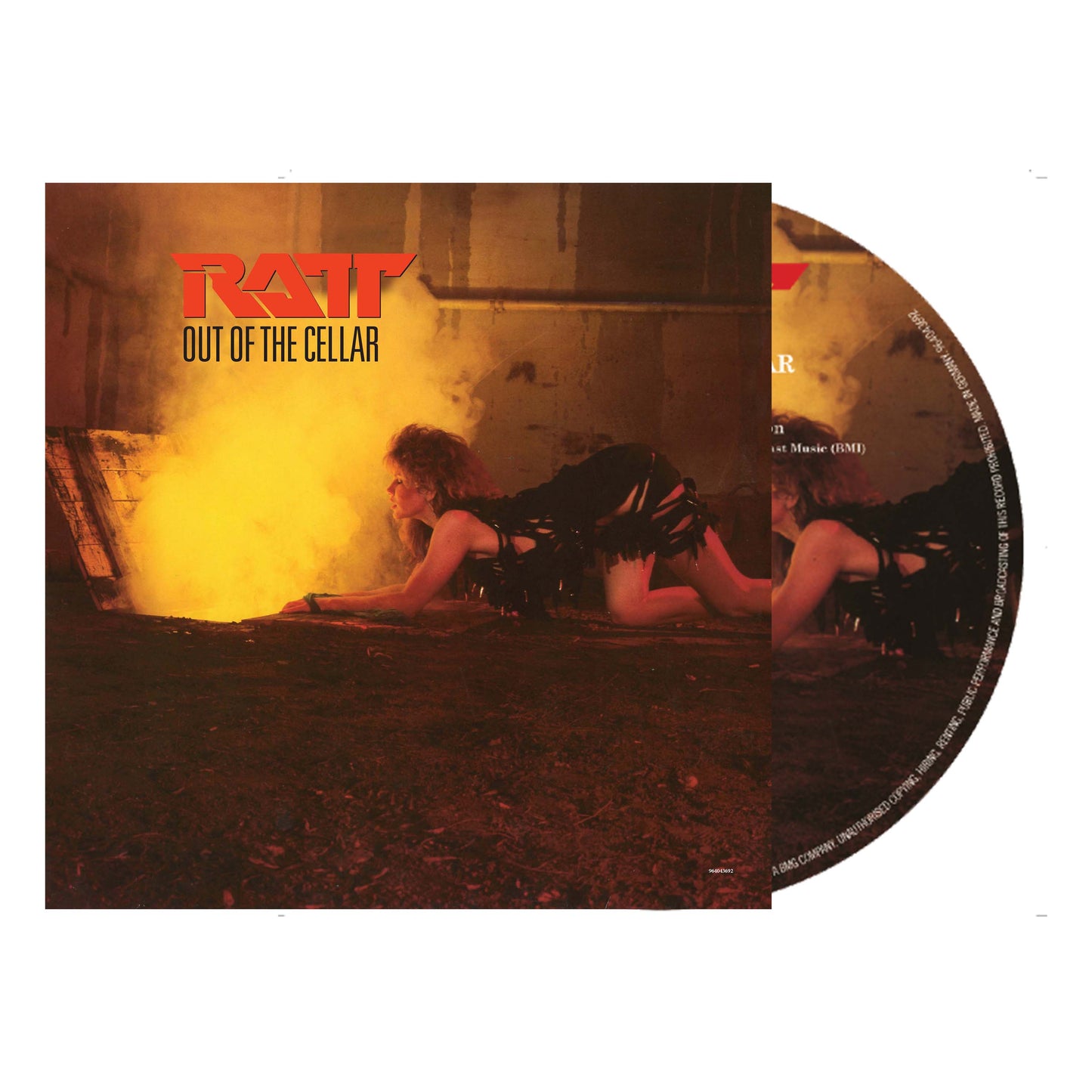 Ratt - Out Of The Cellar [CD]