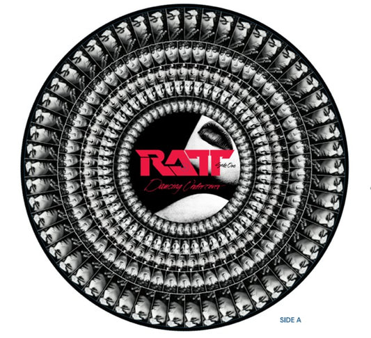 Ratt - Dancing Undercover (40th Anniversary) [Zoetrope LP]