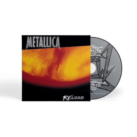 Metallica - ReLoad (Remastered) [CD]
