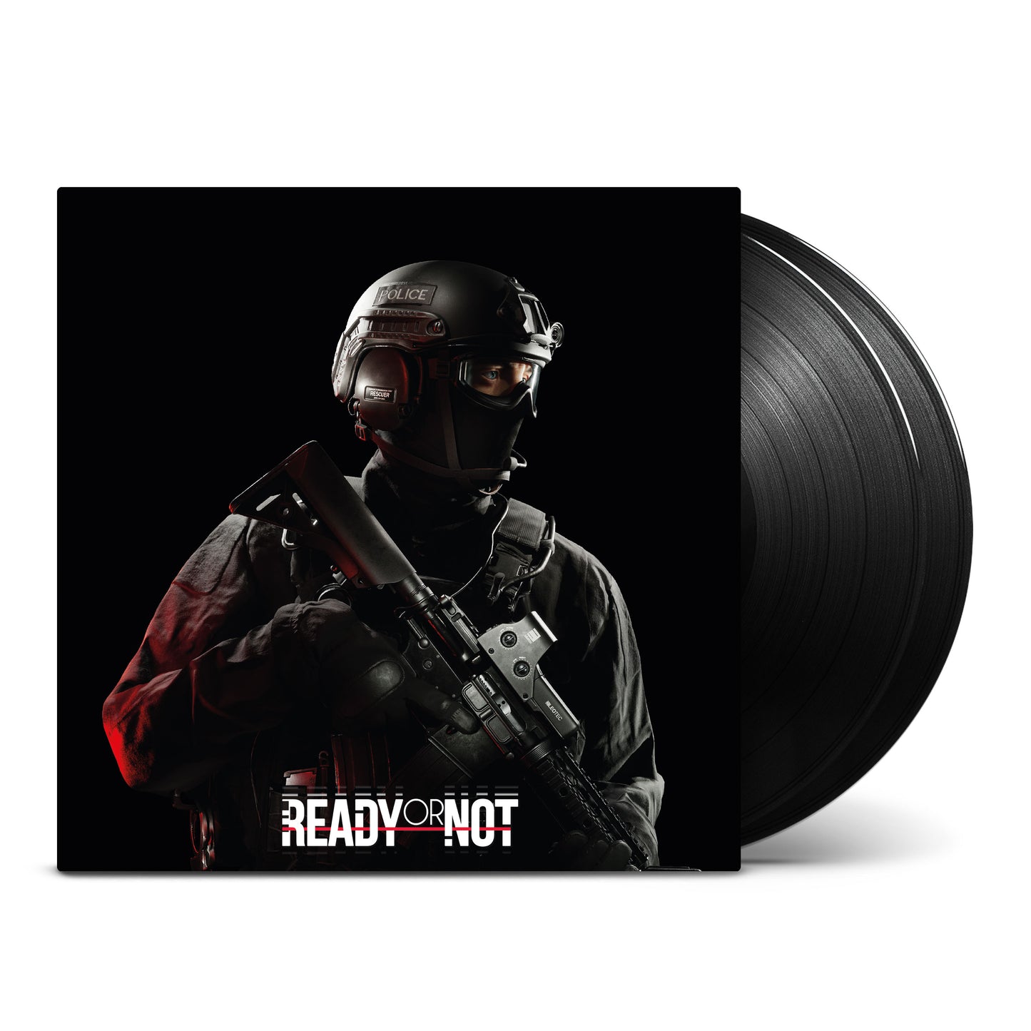 Zack Bower + Dan Liston - Ready or Not (Original Soundtrack) [2LP]