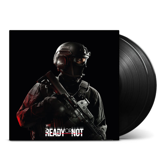 Zack Bower + Dan Liston - Ready or Not (Original Soundtrack) [2LP]