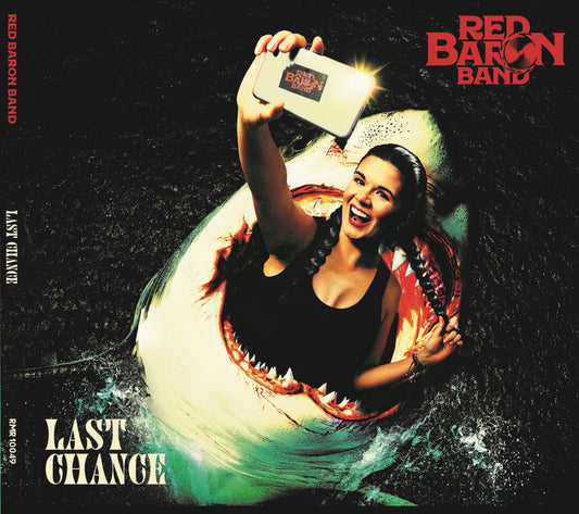 Red Baron Band – Last Chance [CD]