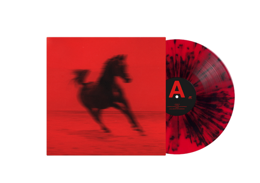 Red Rum Club - BUCK [Red / Black Splattered LP]