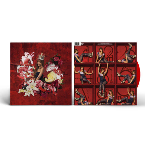 PinkPantheress - Fancy That [Standard Red Vinyl]