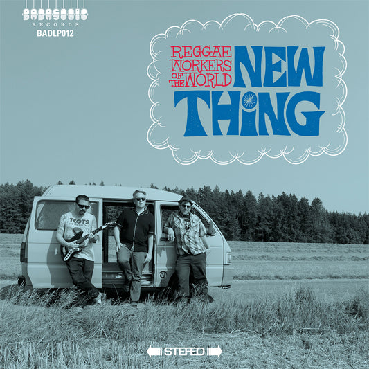 Reggae Workers Of The World - New Thing