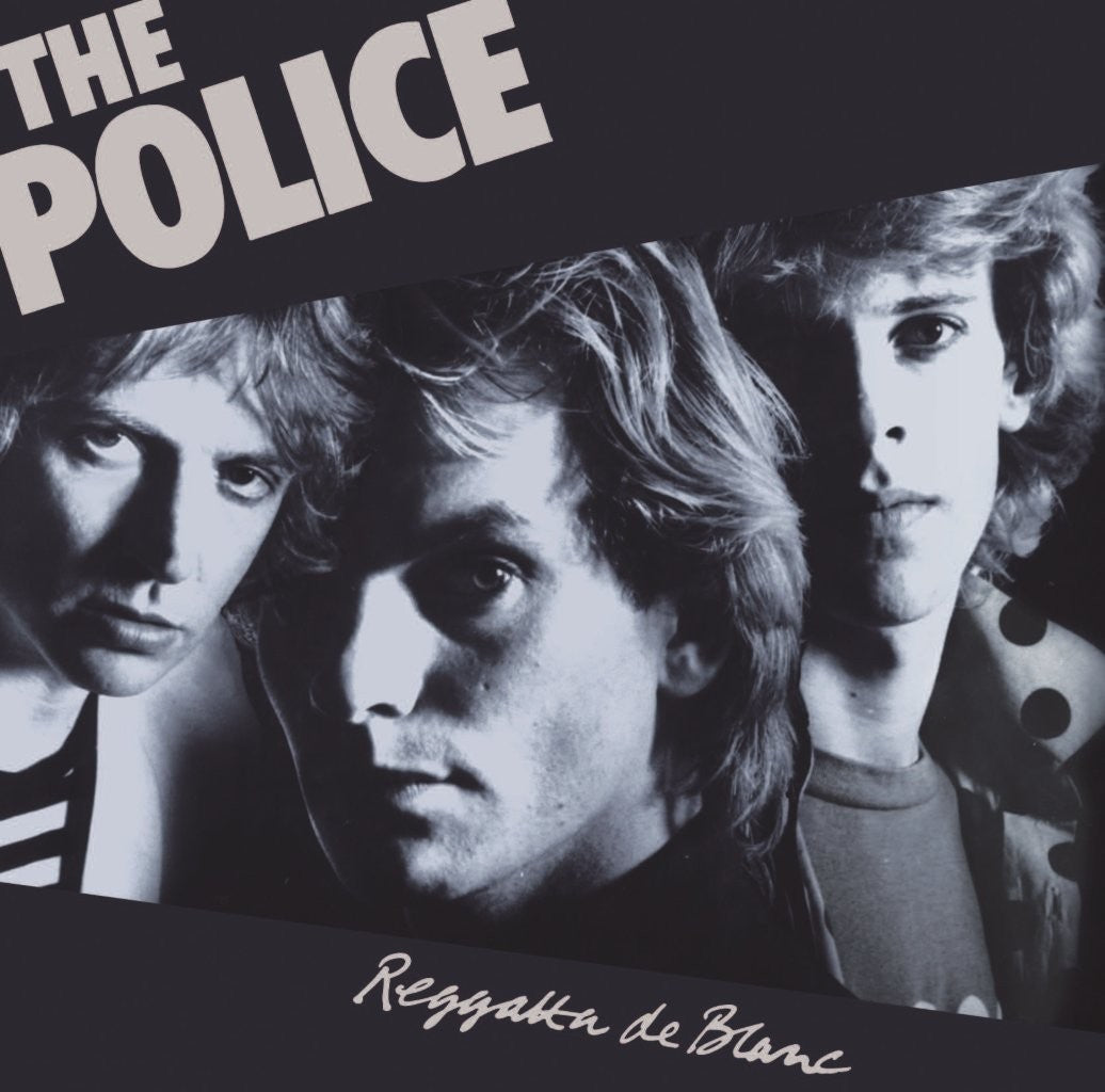 The Police - Reggatta de Blanc (SHM-CD)