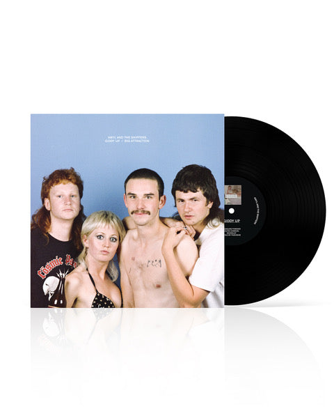 Amyl and The Sniffers - Giddy Up / Big Attraction (10 Year Anniversary) [LP]