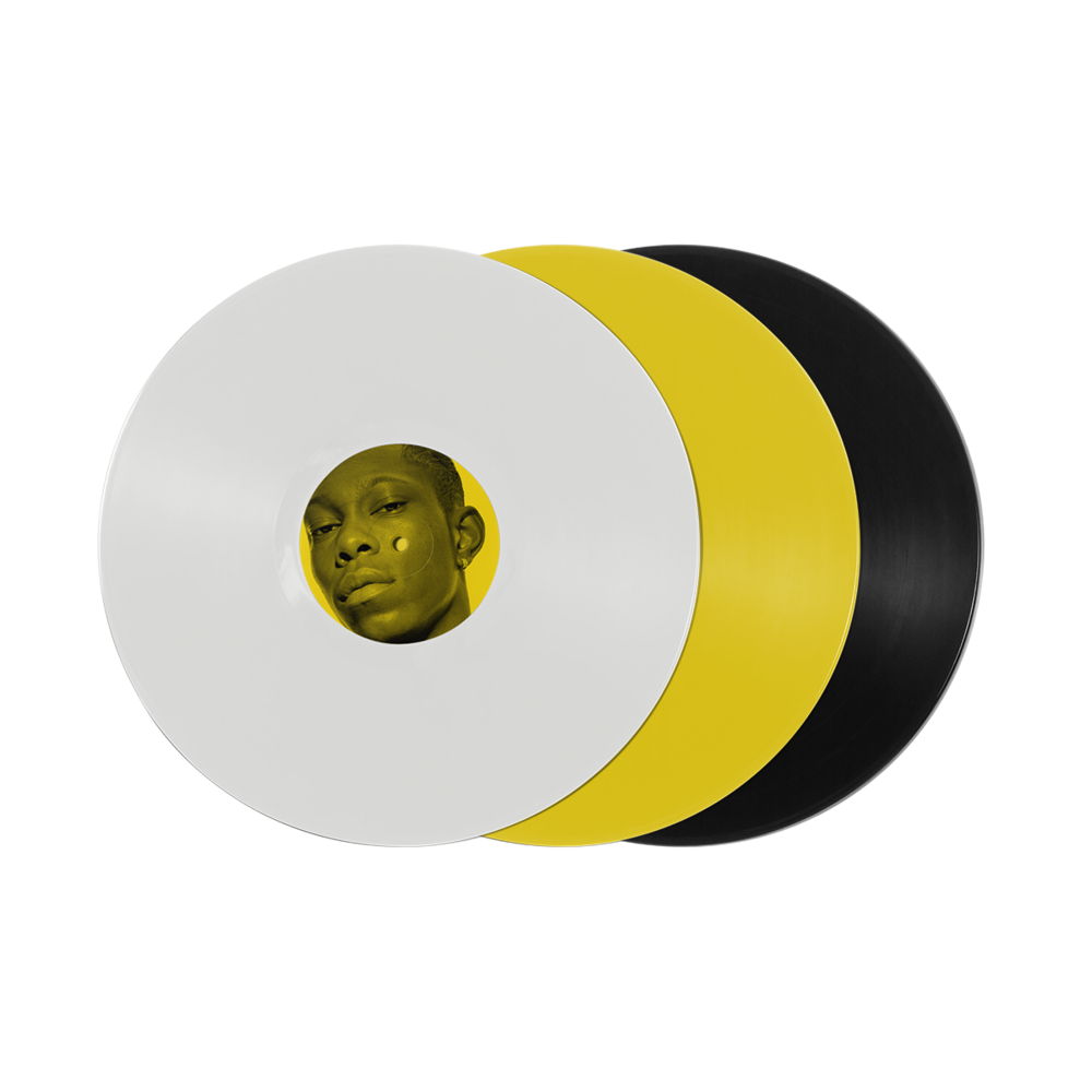Dizzee Rascal - Boy In Da Corner (20th Anniversary Edition) [3LP White/Yellow/Black Vinyl]