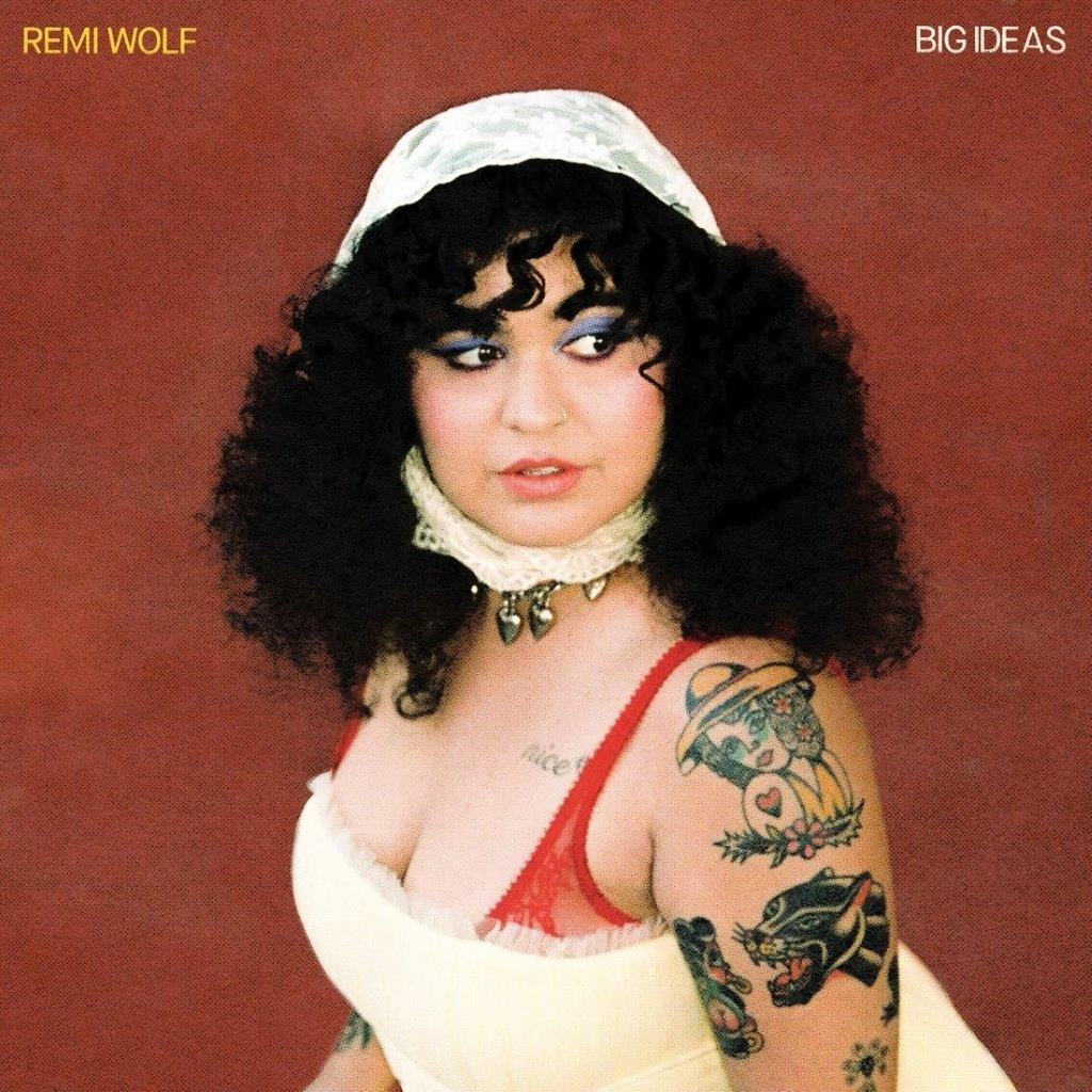 Remi Wolf - Big Ideas [Standard CD]