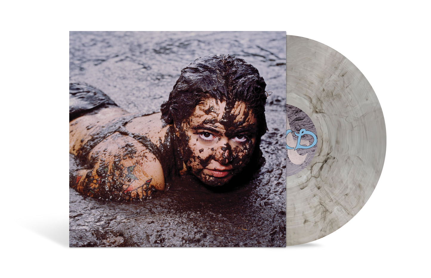 Remi Wolf - Mud [GREY MARBLE LP] (ALTERNATIVE ARTWORK)