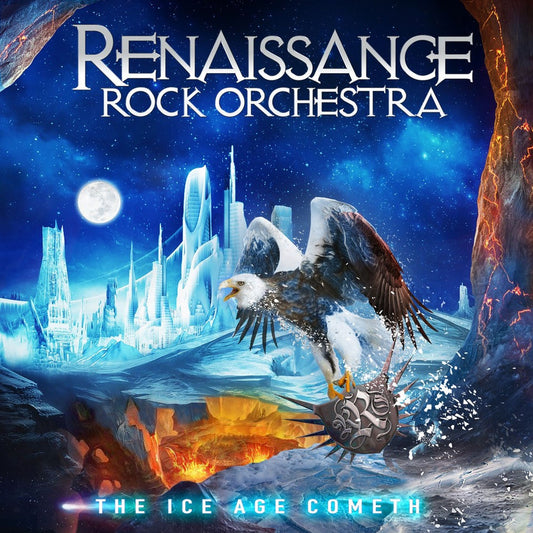 Renaissance Rock Orchestra – Ice Age Cometh [CD]