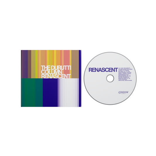 The Durutti Column - Renascent [CD]