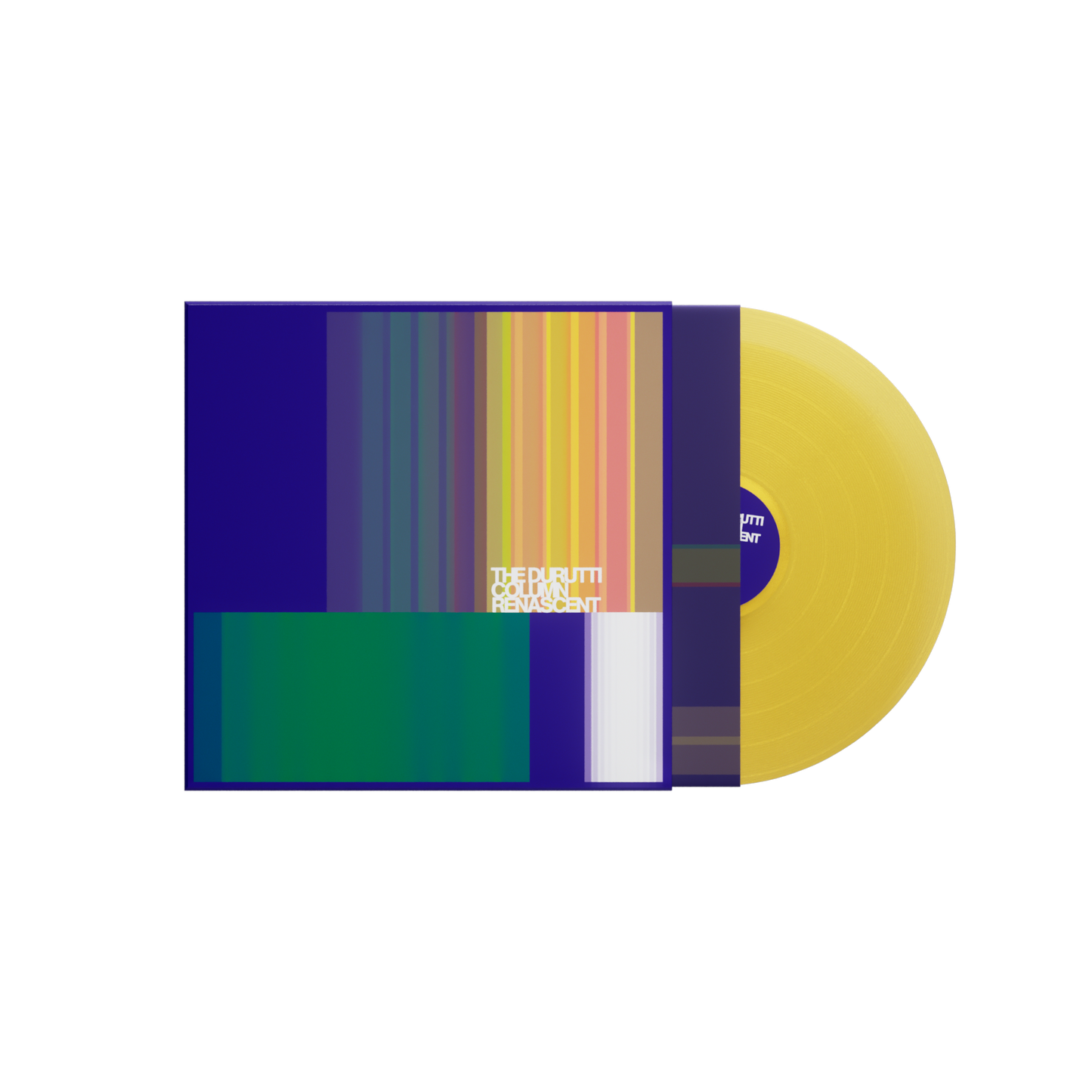 The Durutti Column - Renascent [Clear Yellow Vinyl]