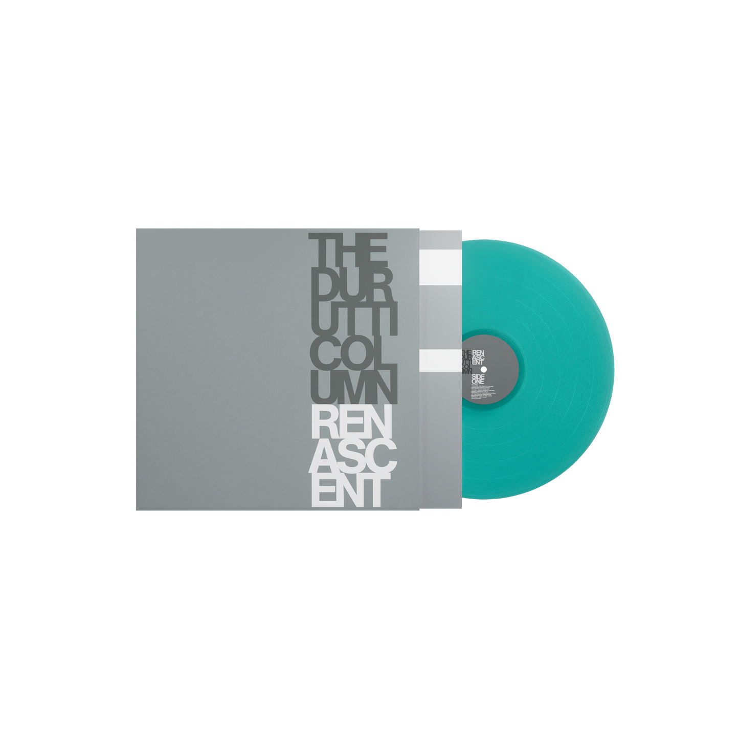 The Durutti Column - Renascent [Deluxe Edition Bottle Green Vinyl]
