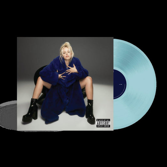 Reneé Rapp - Snow Angel [Translucent Light Blue Vinyl]