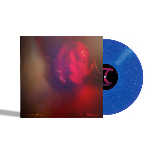 The Blinders - Beholder [Sparkle Blue Vinyl]