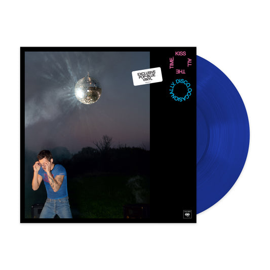 Harry Styles - KISS ALL THE TIME. DISCO, OCCASIONALLY [Neptune LP]