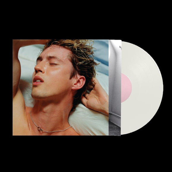 Troye Sivan - Something To Give Each Other [Alt Art] (Milky Clear Vinyl)