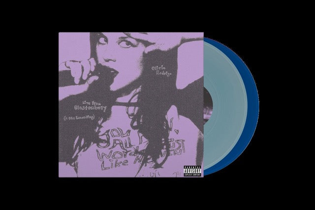 Olivia Rodrigo - Live from Glastonbury (a BBC Recording) [2LP Light Blue & Cobalt]
