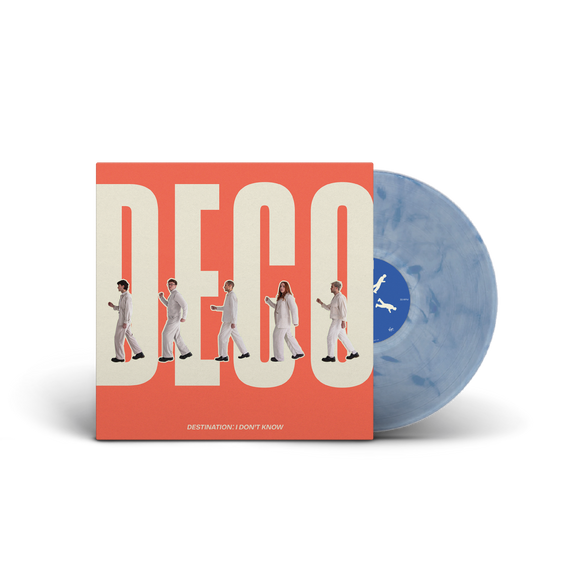 Deco – Destination: I Don’t Know [Colour LP]