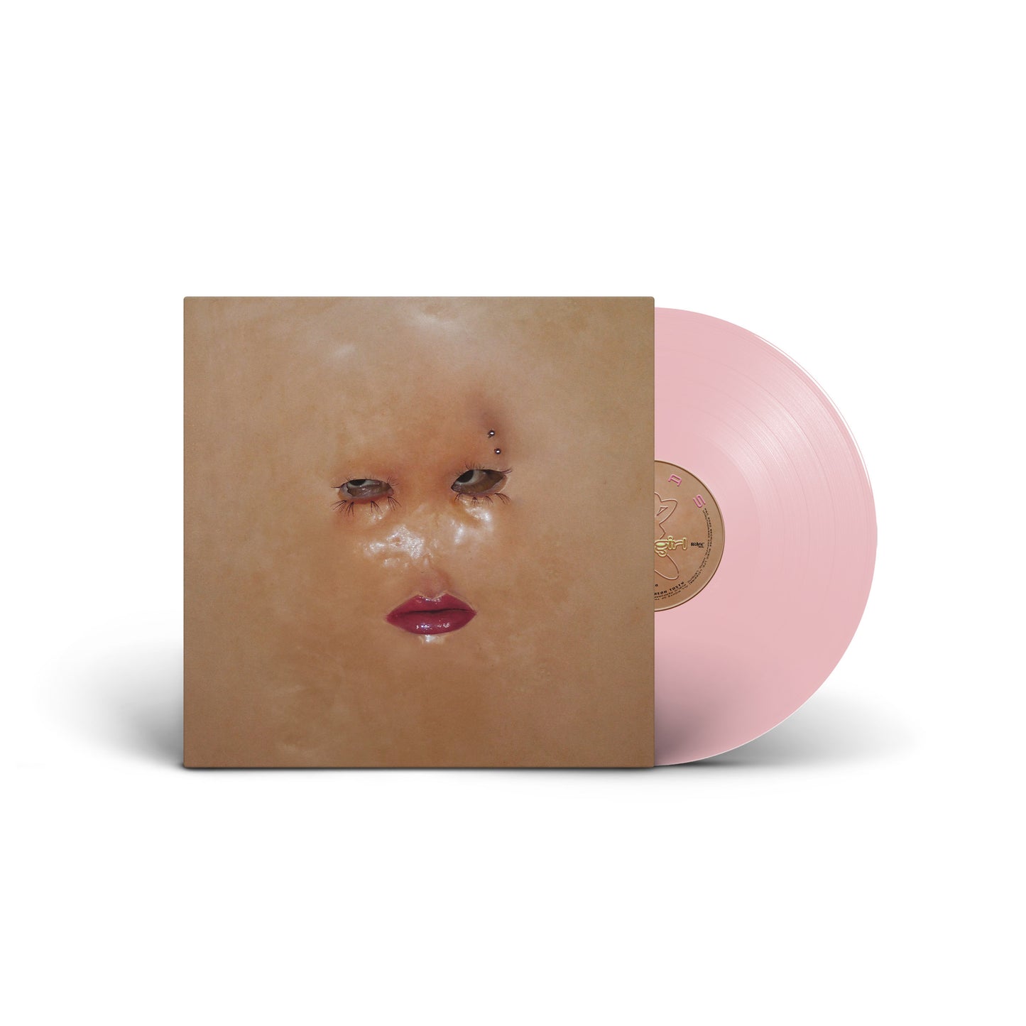 Shygirl - Alias (5th Anniversary Edition) [Light Pink Sold vinyl]