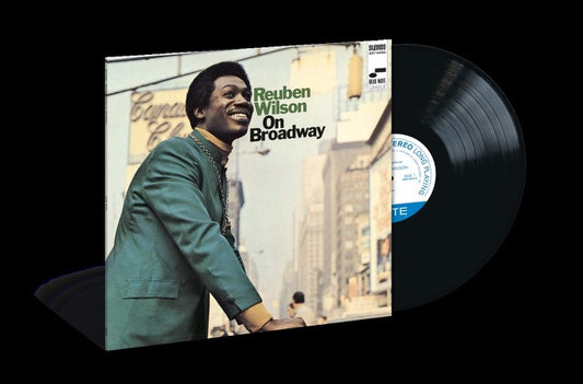 Reuben Wilson - On Broadway (Classic Vinyl)